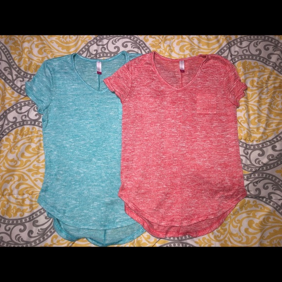 No Boundaries Tops - ‼️5 for $25‼️No Boundaries Bundle